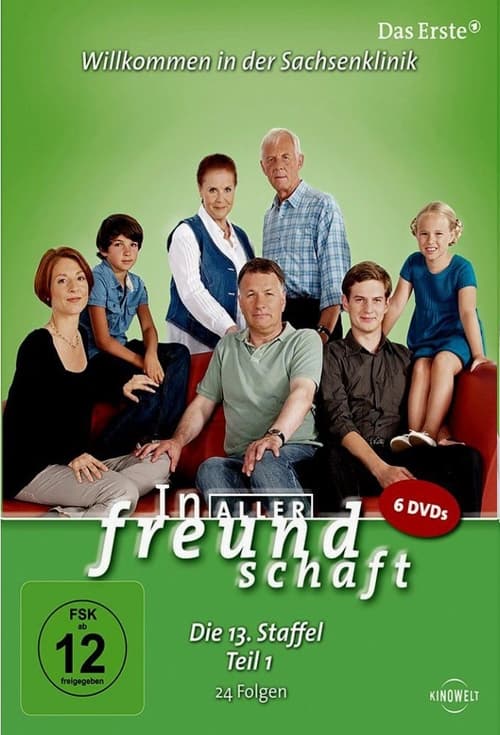 In aller Freundschaft, S13E36 - (2010)