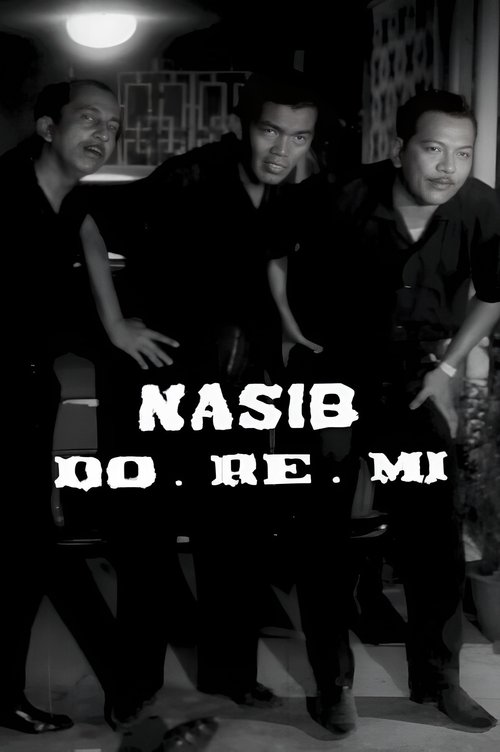 Nasib Do Re Mi (1966) poster