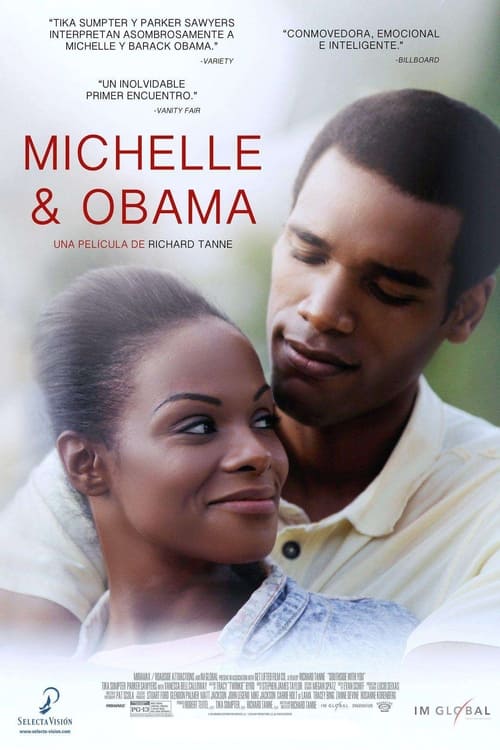 Image Michelle & Obama