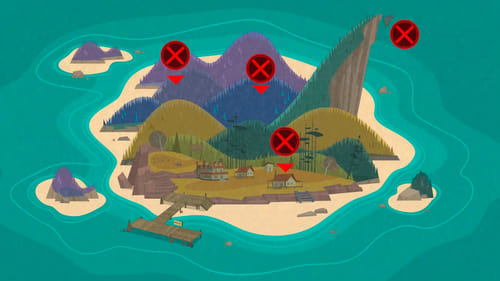 Poster della serie Total Drama All-Stars and Pahkitew Island