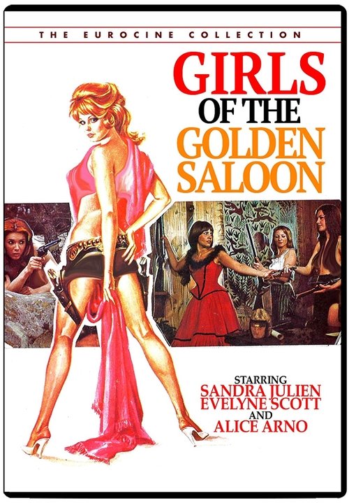 The Girls of the Golden Saloon 1975