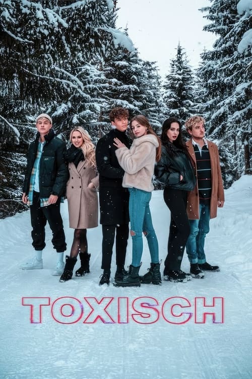 Toxisch tv show poster