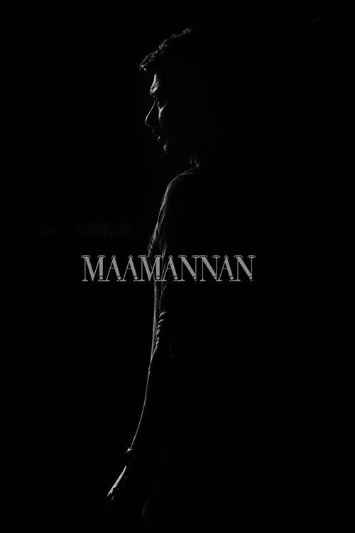 Maamannan poster