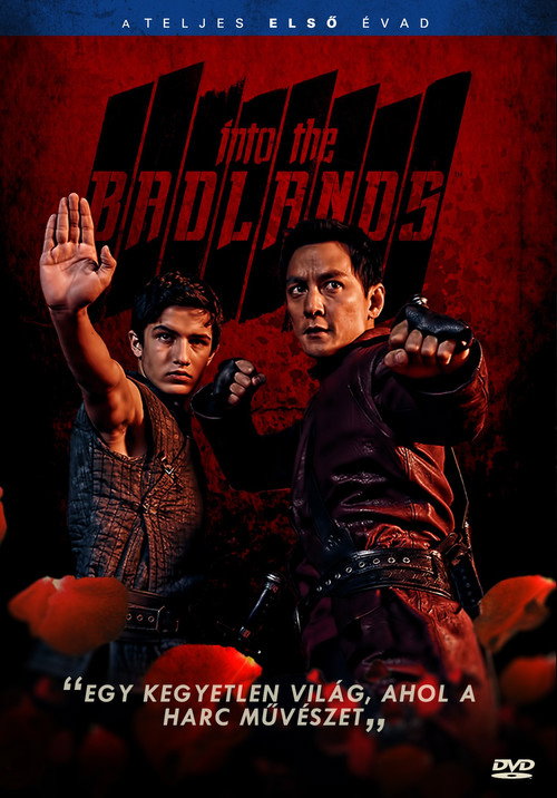 Into the Badlands 1. évad poszter