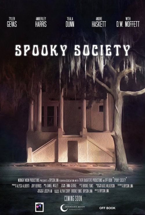Spooky Society