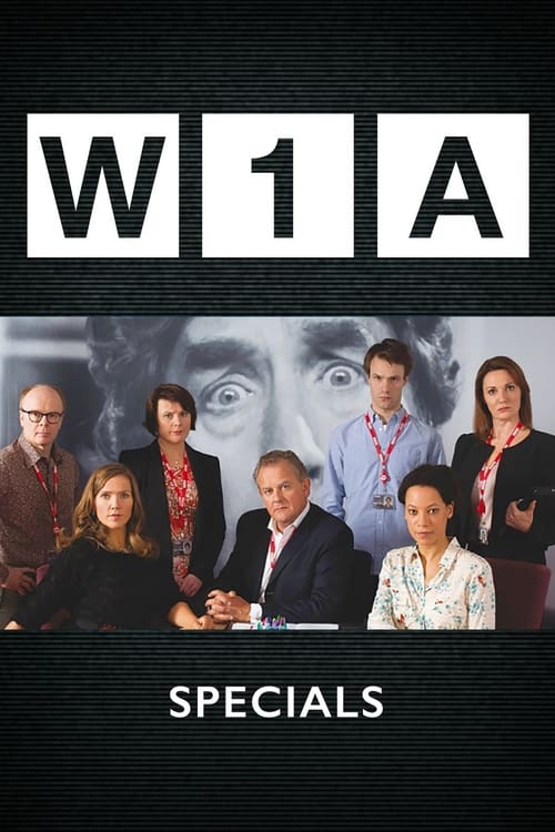 W1A, S00 - (2020)
