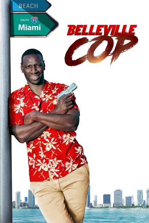 Belleville Cop 2019