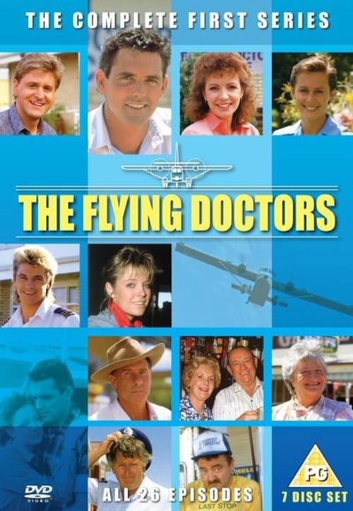 The Flying Doctors, S01 - (1986)