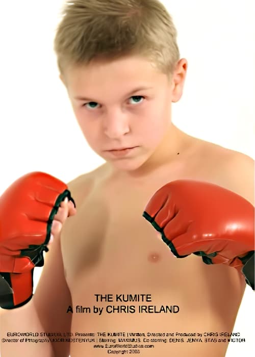 Poster The Kumite 2009