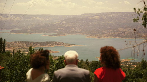 Journey to Cilicia: Traces of Fejes Backdrop Blur