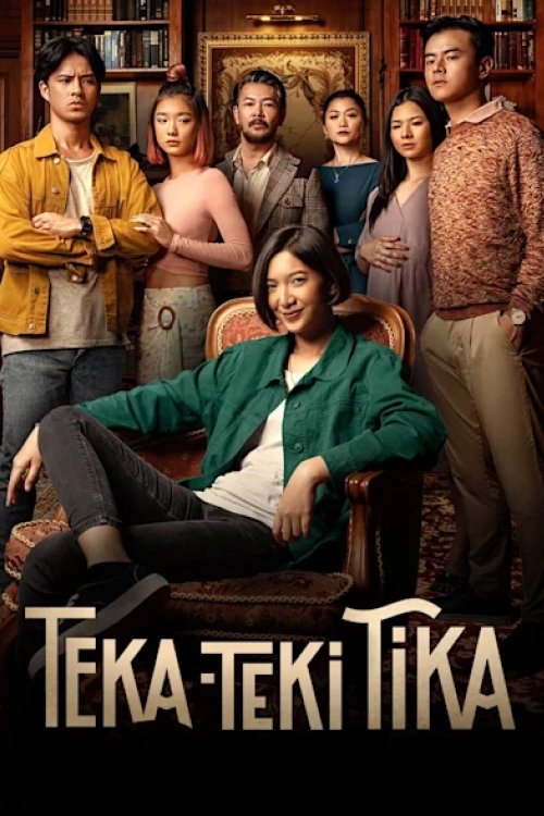 Teka-Teki Tika (2021)