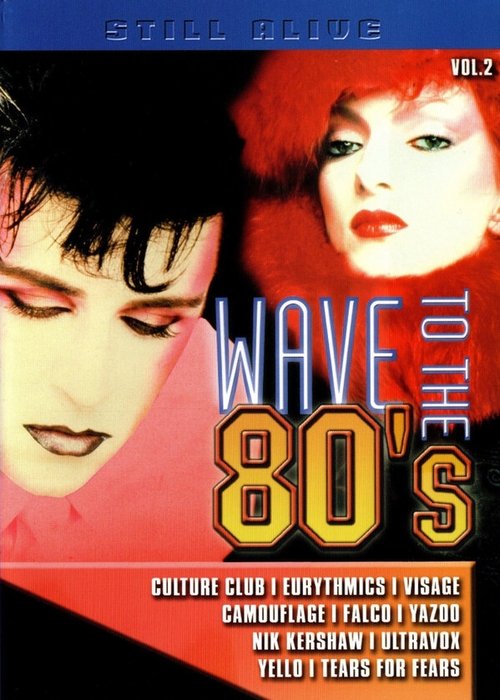 Wave To The 80's Vol. 2 (2003) poster