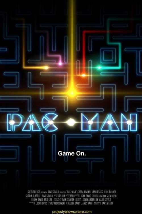 Pac-Man the Movie 2012