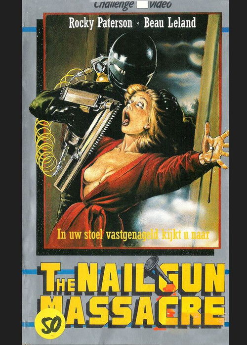 The Nail Gun Massacre