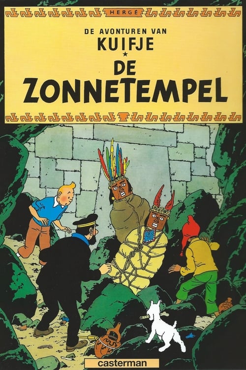 Le Temple du Soleil (1992) poster