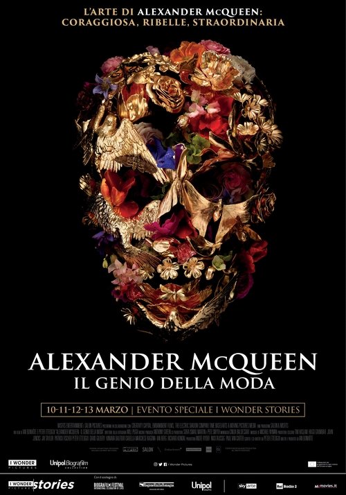 McQueen poster