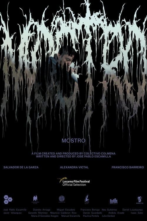 Mostro (2021) poster