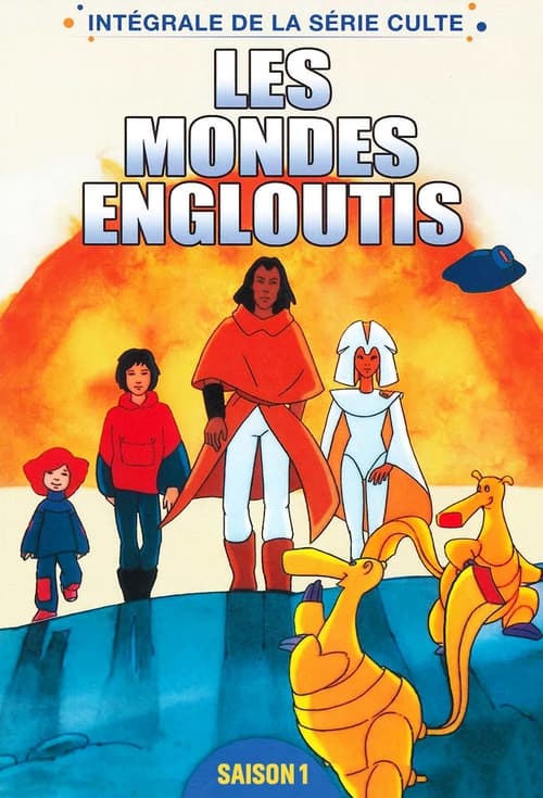 Les Mondes engloutis, S01 - (1985)