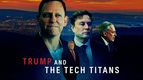 Trump and the Tech Titans