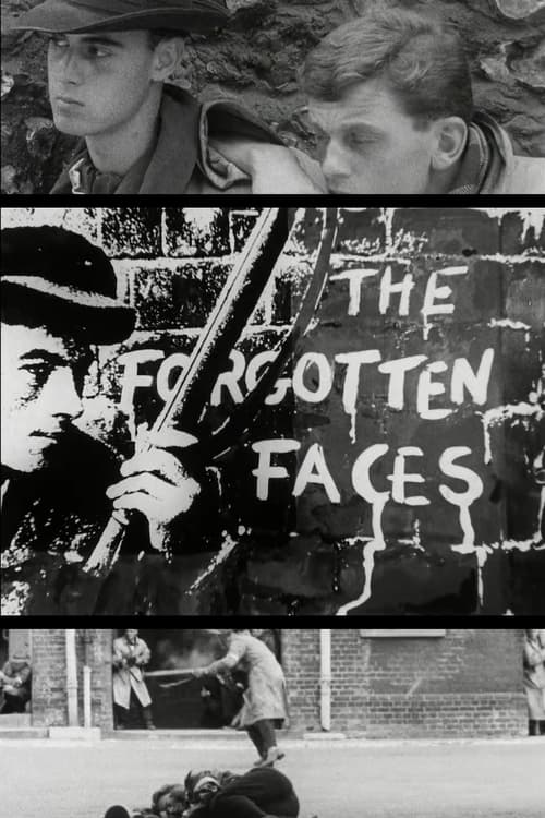 Poster The Forgotten Faces 1961