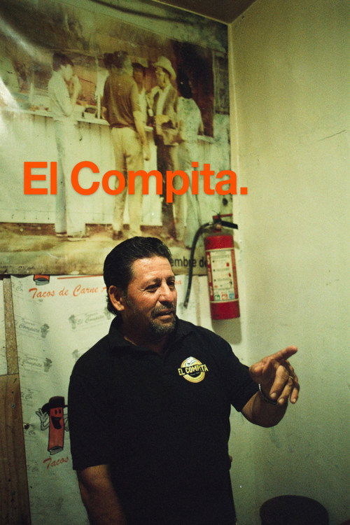 El Compita poster