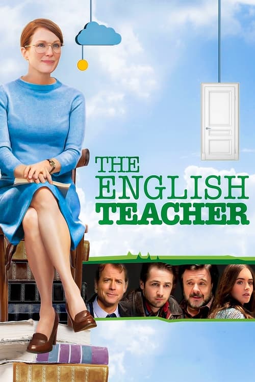 The English Teacher (2013) poster