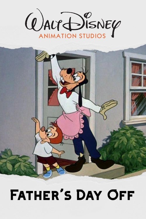 Father's Day Off poster