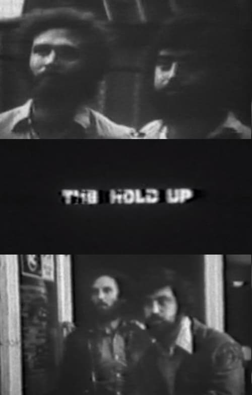 The Hold Up (1972) poster