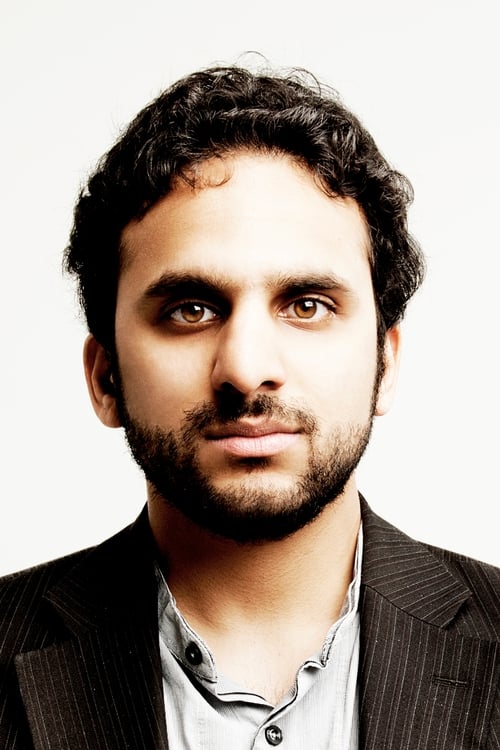 Kép: Nish Kumar színész profilképe