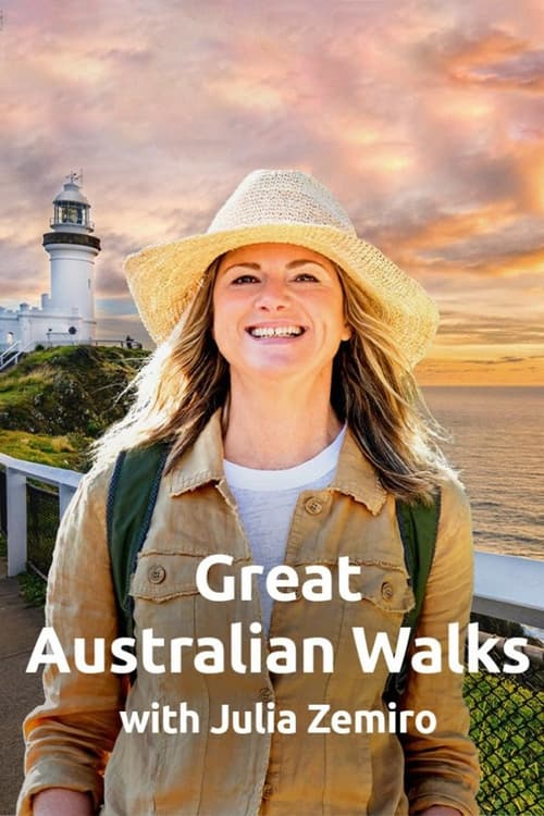 Where to stream Great Australian Walks With Julia Zemiro