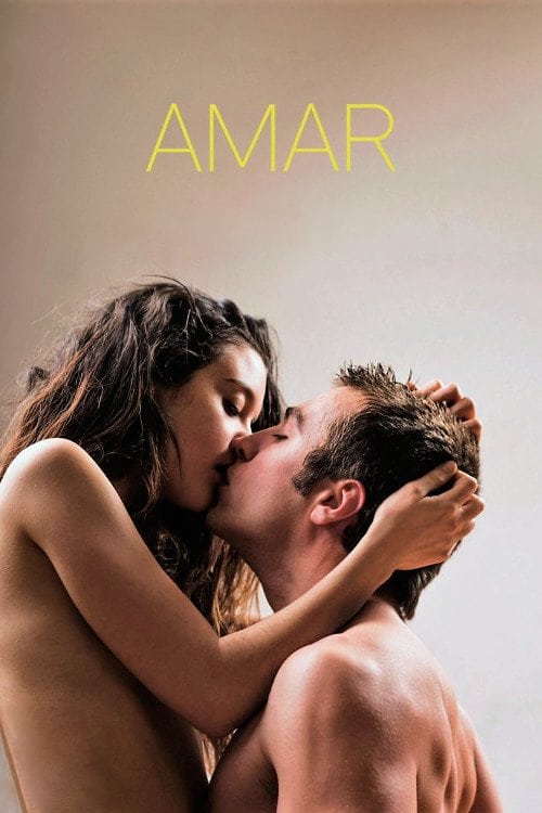 Amar Movie Poster Image