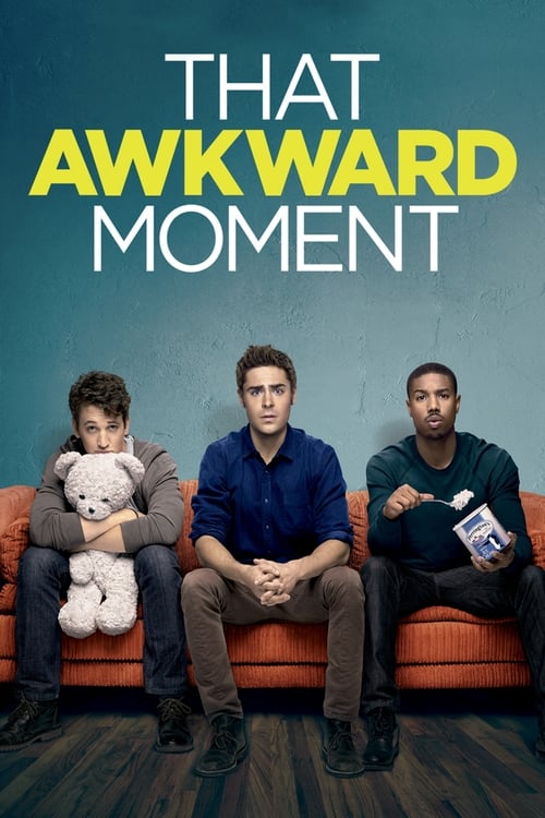 Grootschalige poster van That Awkward Moment