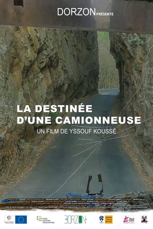 La destinée d'une Camionneuse