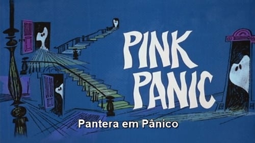 Poster della serie The Pink Panther