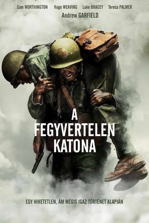 A fegyvertelen katona movie poster player