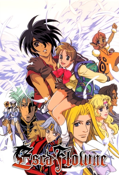 The Vision of Escaflowne ( 天空のエスカフローネ )