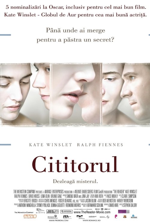 Poster pentru Cititorul
