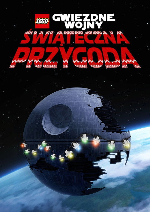 LEGO Gwiezdne wojny: Świąteczna przygoda – plakat