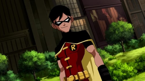 Young Justice: 1×1
