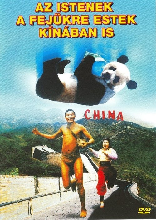 The Gods Must Be Funny in China 1994