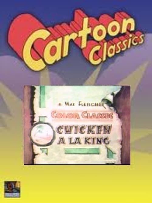 Chicken a la King 1937