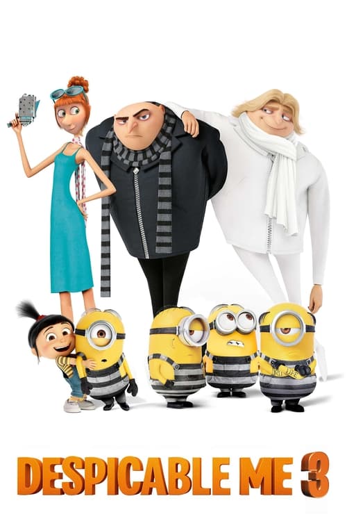 Despicable Me 3 (2017)