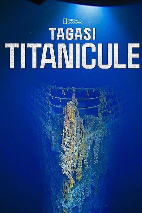 Back to the Titanic poster