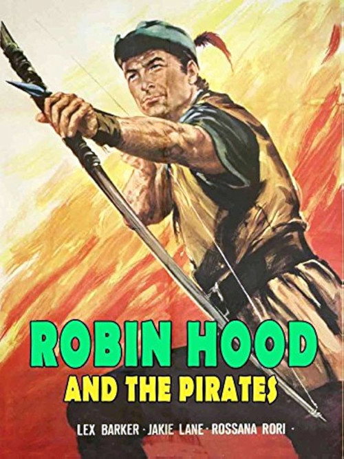 Robin Hood and the Pirates