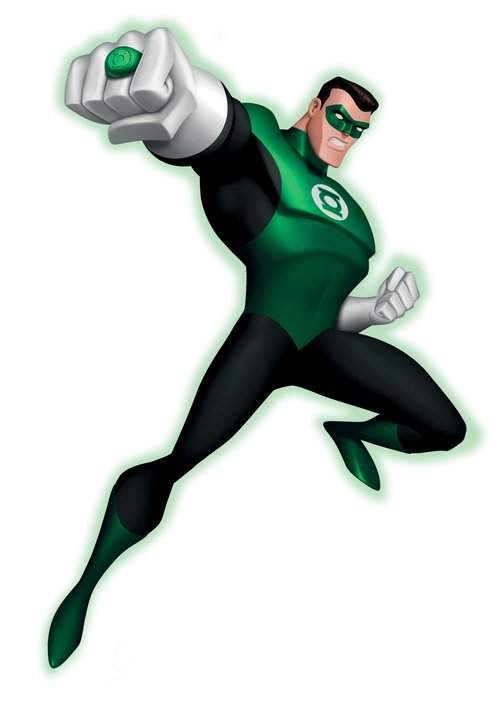 Green Lantern: The Animated Series