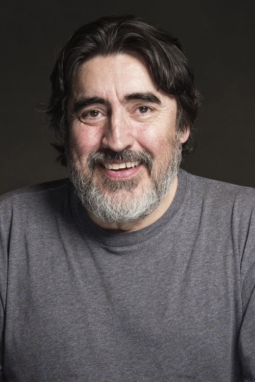 Kép: Alfred Molina színész profilképe