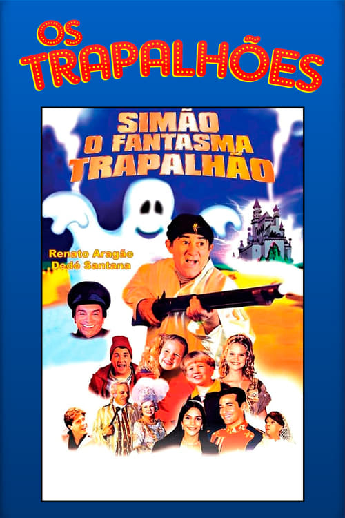 Simão, o Fantasma Trapalhão (1998) poster
