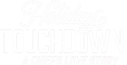 Holiday Touchdown: A Chiefs Love Story logo