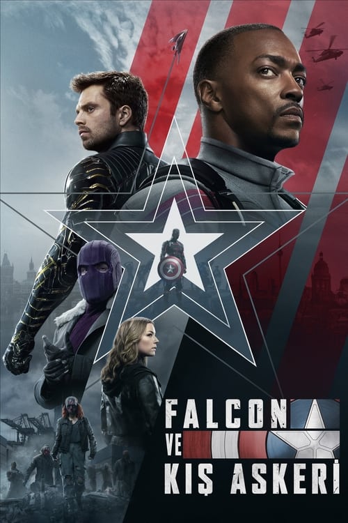 The Falcon and the Winter Soldier ( Falcon ve Kış Askeri )