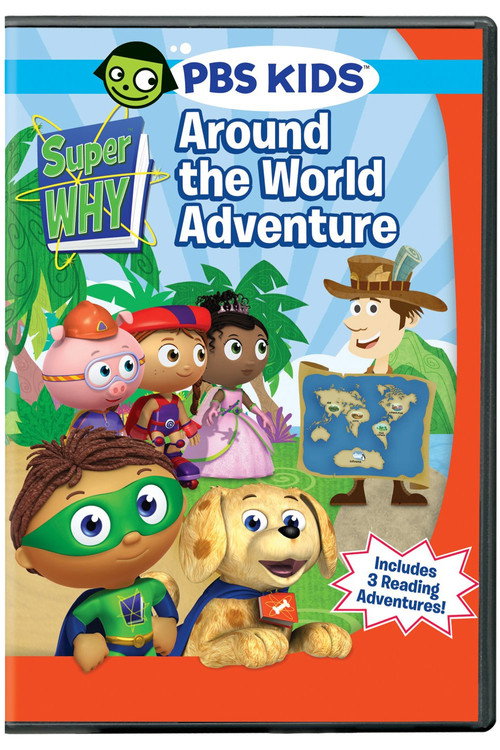 Super Why: Around the World Adventure